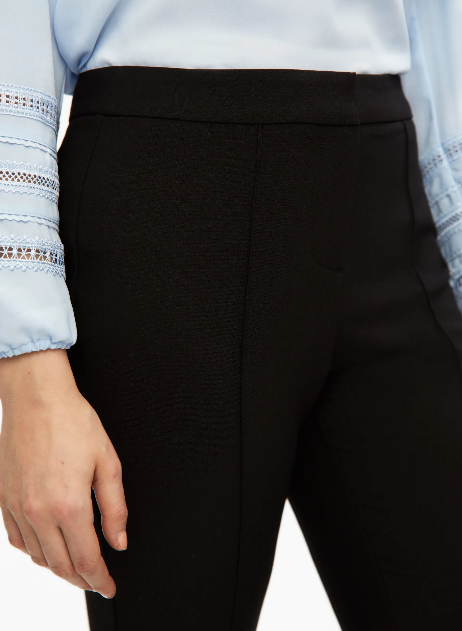 City Fit Bootcut Pants sold by Laura product image thumbnail 2