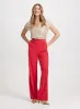 V-Neck T-Shirt & Wide Leg Pants sold by Laura