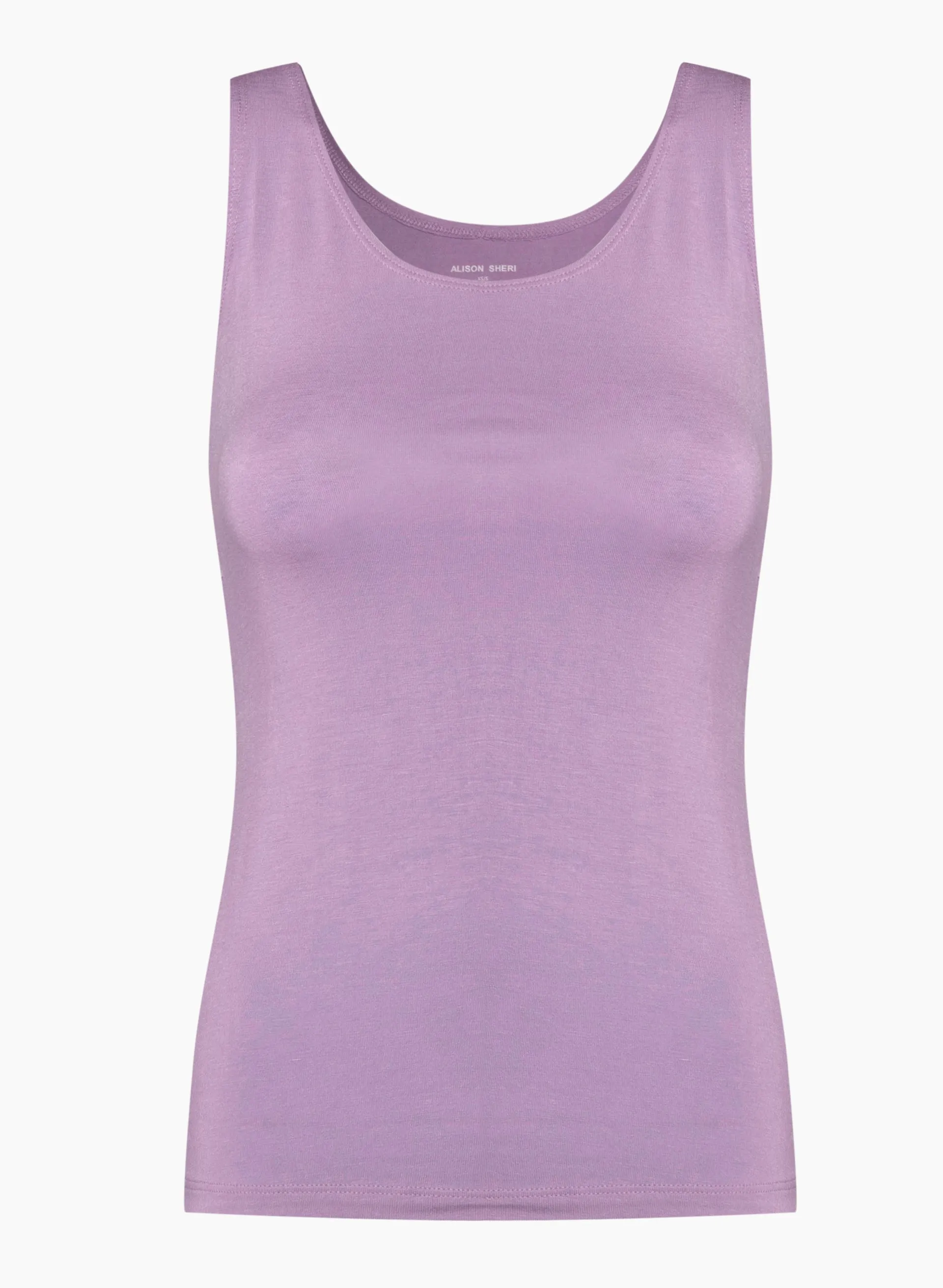 Scoop Neck Tank Top sold by Laura product image thumbnail 5