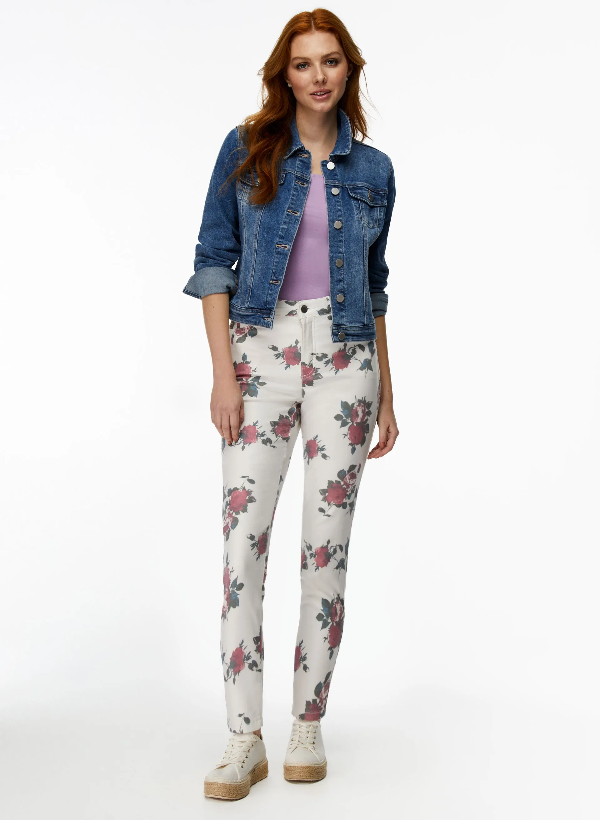 Scoop Neck Tank Top sold by Laura product image thumbnail 3