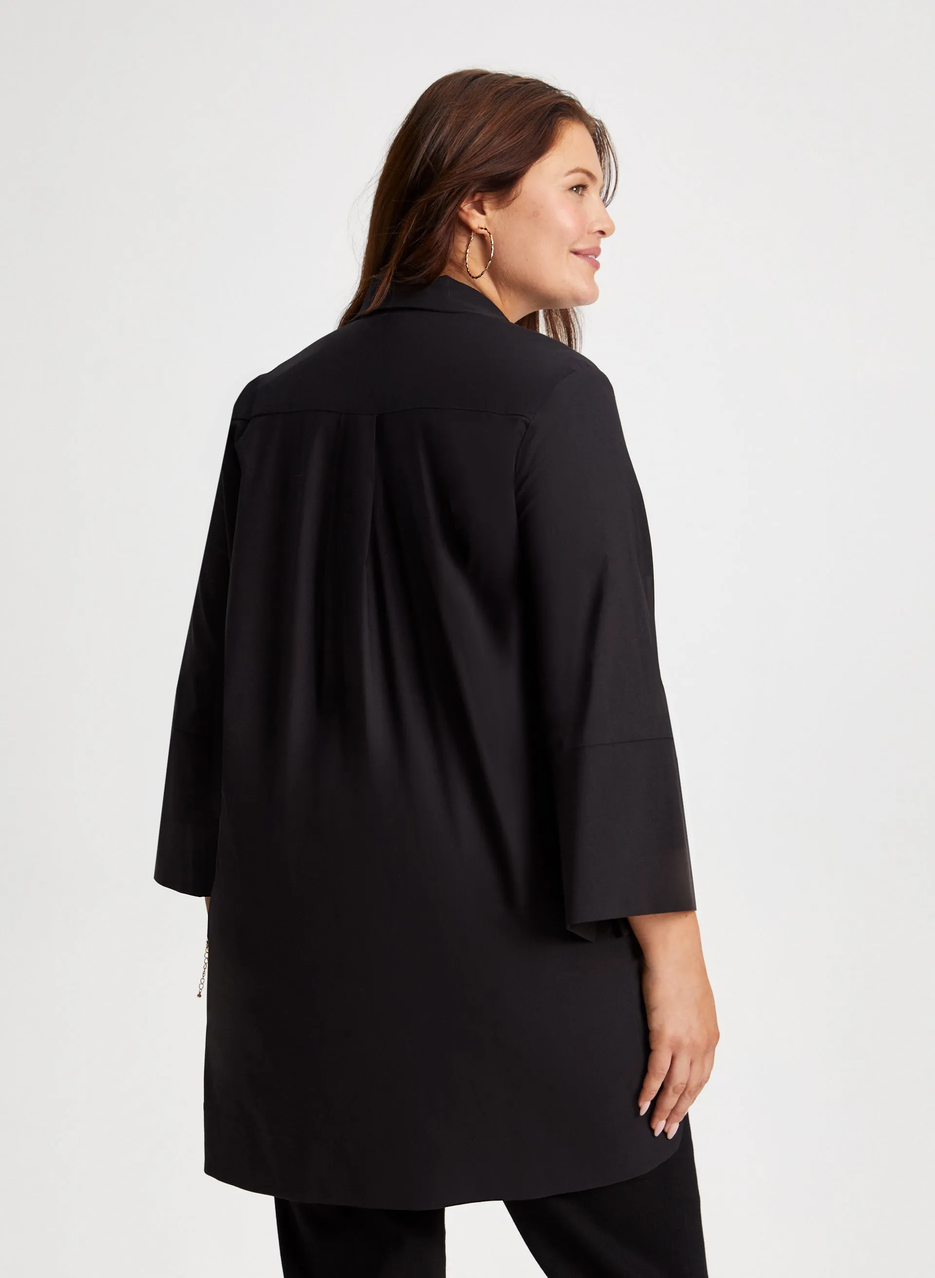Joseph Ribkoff - Button Front Blouse sold by Laura product image thumbnail 2