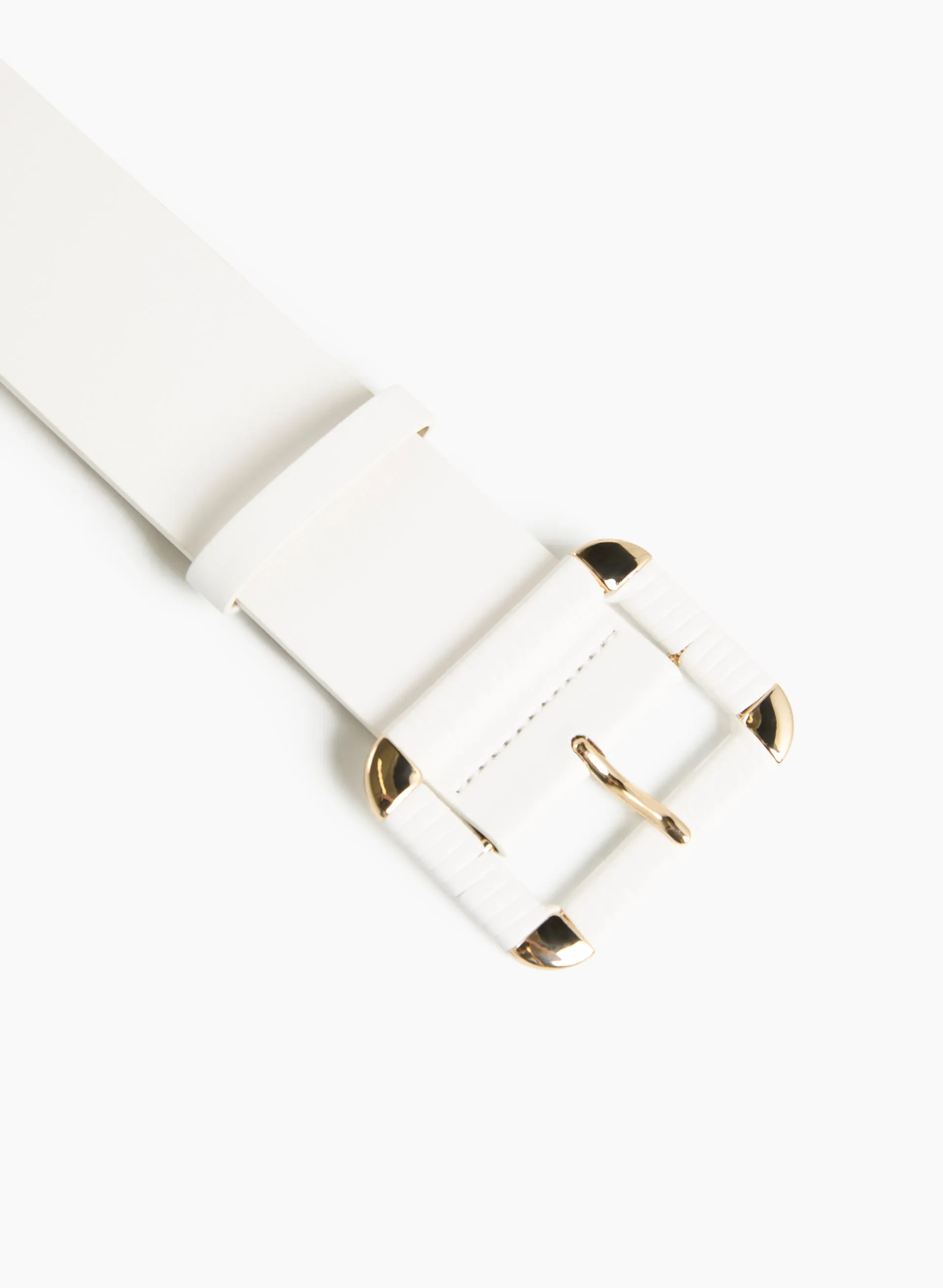 Rectangular Buckle Belt sold by Laura product image thumbnail 2