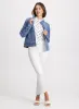 Denim Jacket & Pull-On Jeans sold by Laura