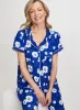 Floral Print Pyjama Set sold by Laura