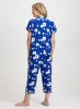 Floral Print Pyjama Set sold by Laura
