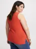 V-Neck Tank Top sold by Laura