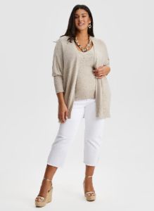 Joseph Ribkoff - Knit Cami & Cardigan Set sold by Laura