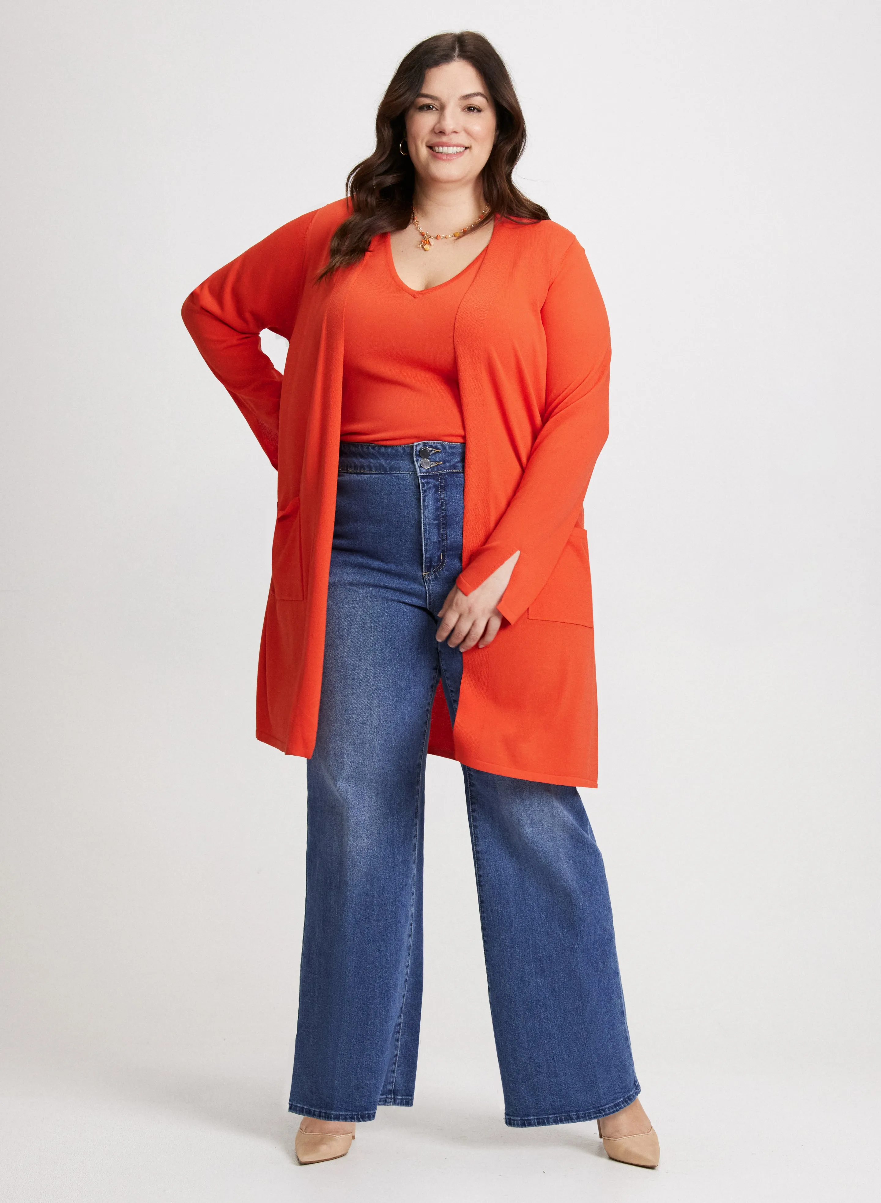 V-Neck Tank Top sold by Laura product image thumbnail 3