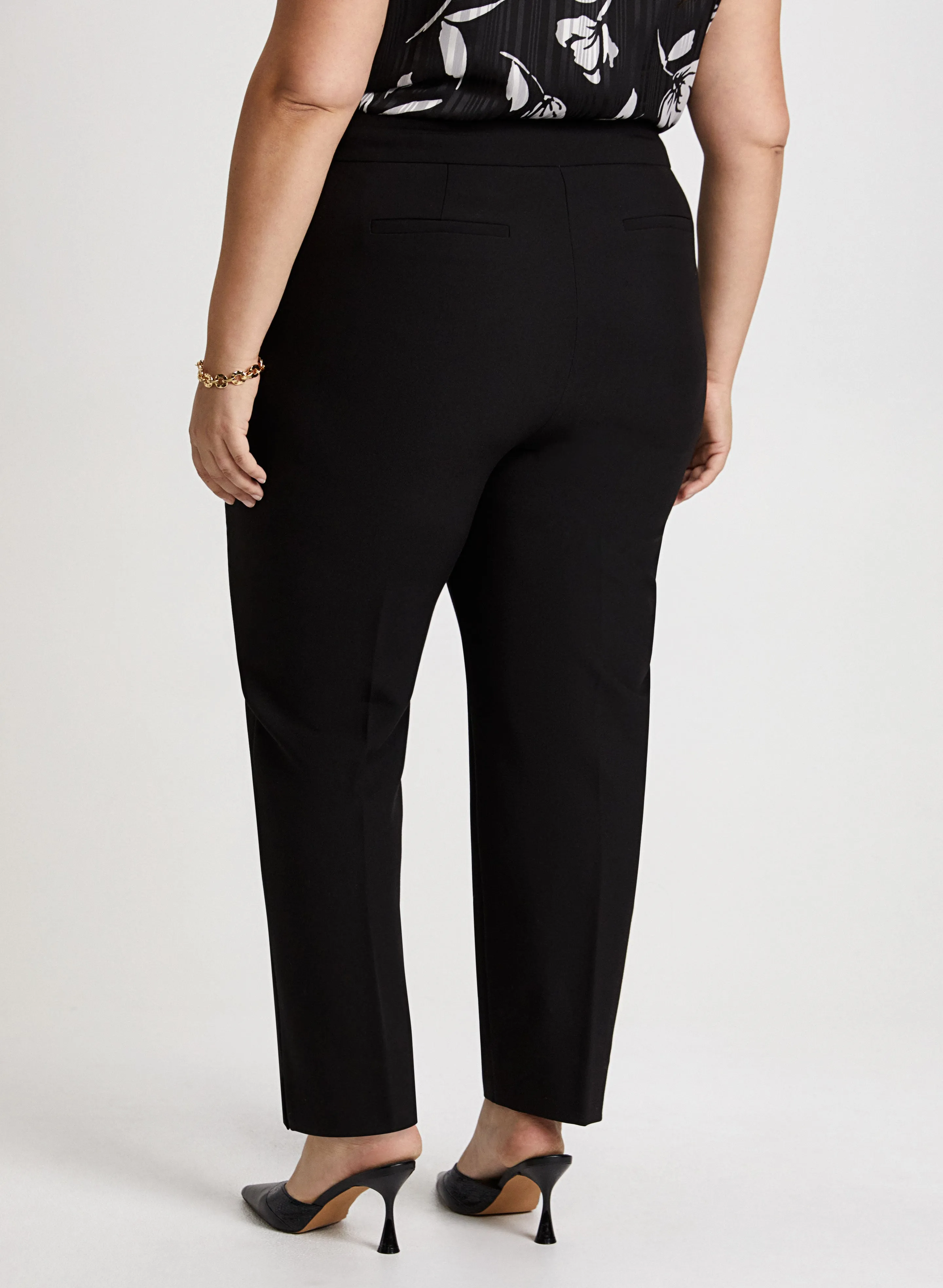 Emma Slim-Leg Pants - Regular sold by Laura product image thumbnail 2