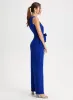 Sash Detail Wide Leg Jumpsuit sold by Laura