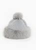 Removable Pompom Hat sold by Laura