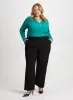 Olivia Wide-Leg Pants - Regular sold by Laura