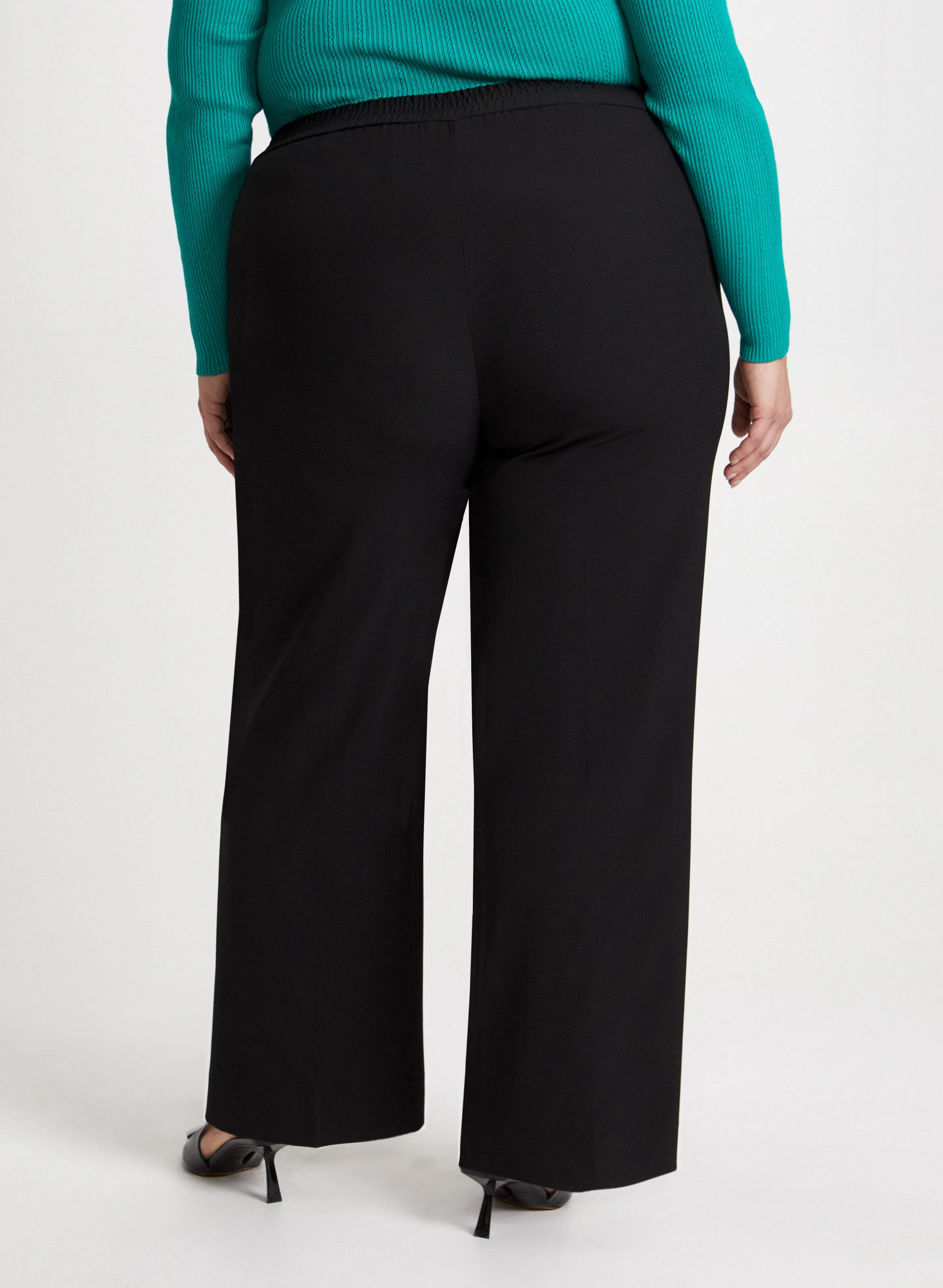 Olivia Wide-Leg Pants - Regular sold by Laura product image thumbnail 2