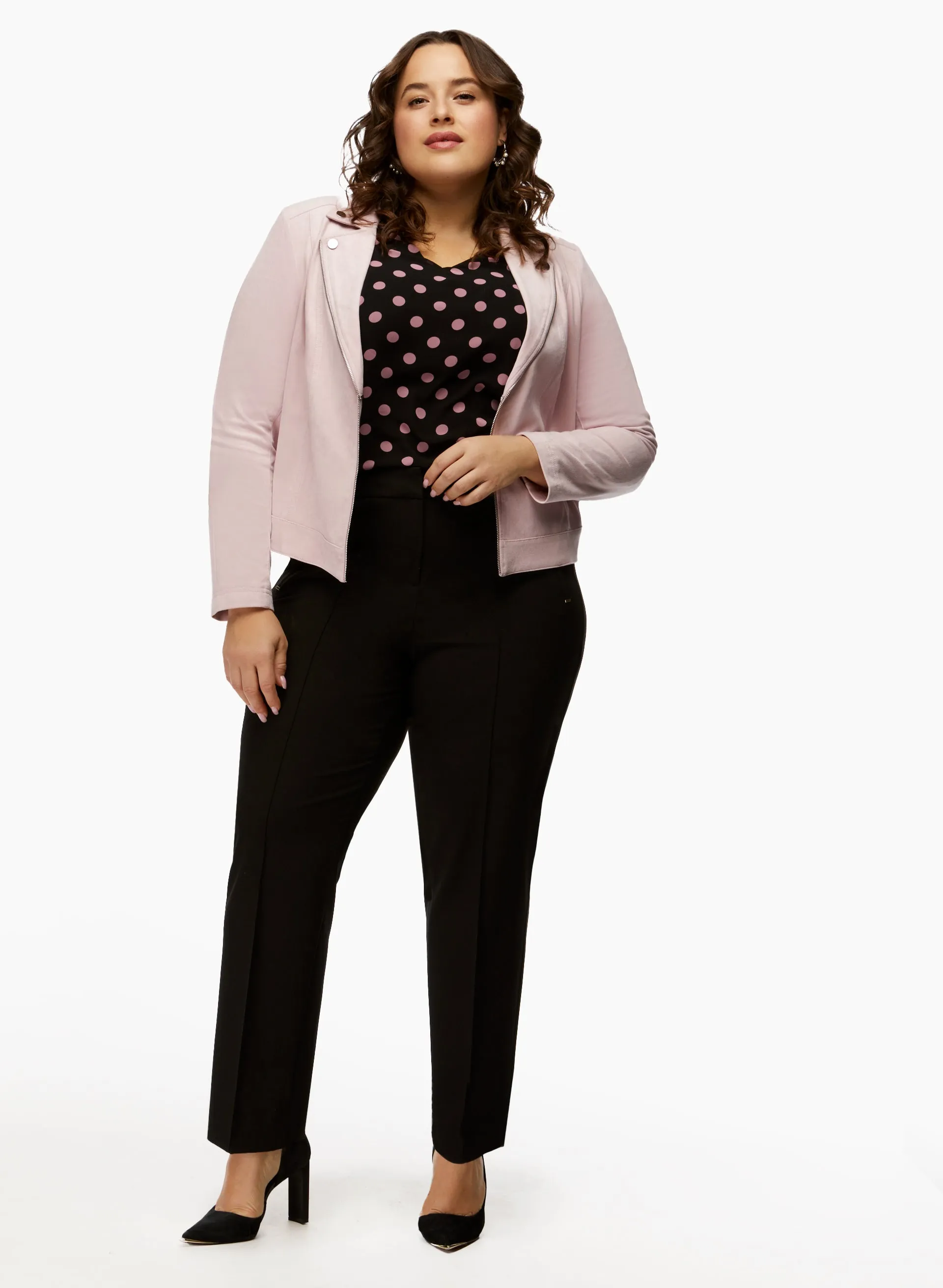 Bi-Stretch Modern Fit Pants sold by Laura product image thumbnail 3