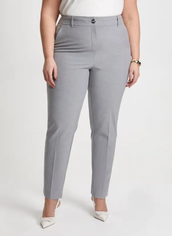 City Fit Bi-Stretch Pants sold by Laura
