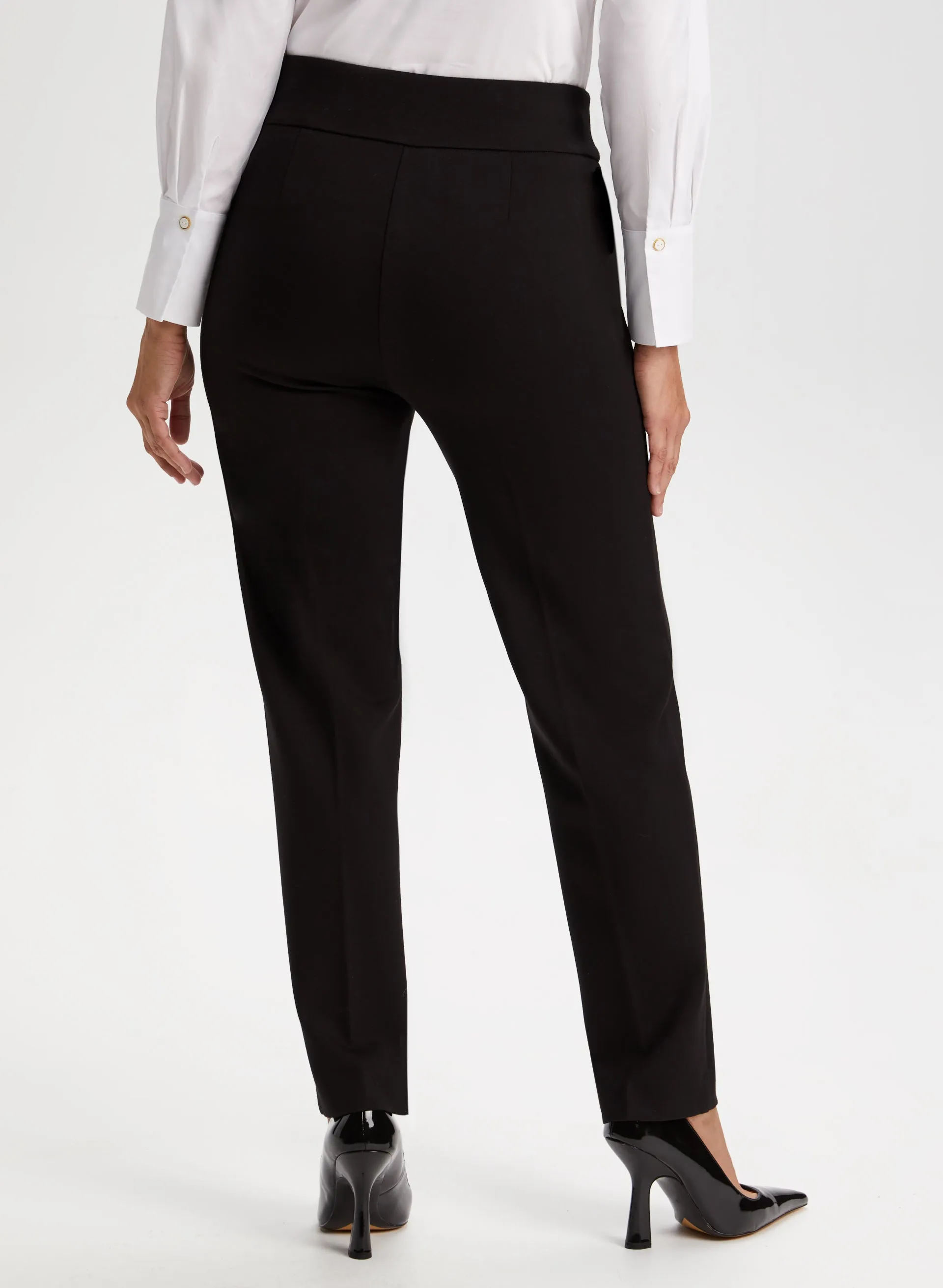 Sofia Pull-On Slim Leg Pants - Tall sold by Laura product image thumbnail 2