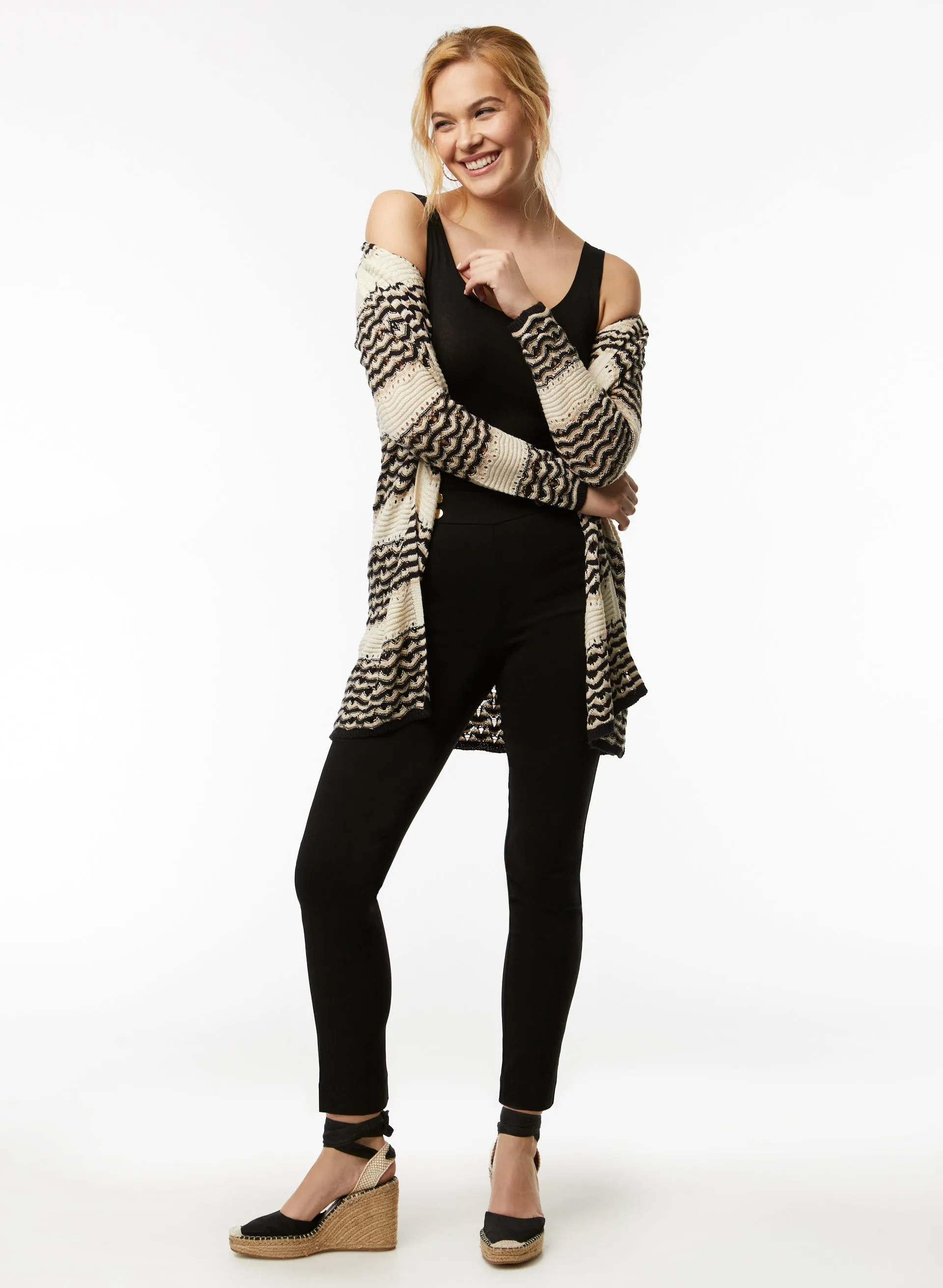 Scoop Neck Tank Top sold by Laura product image thumbnail 3