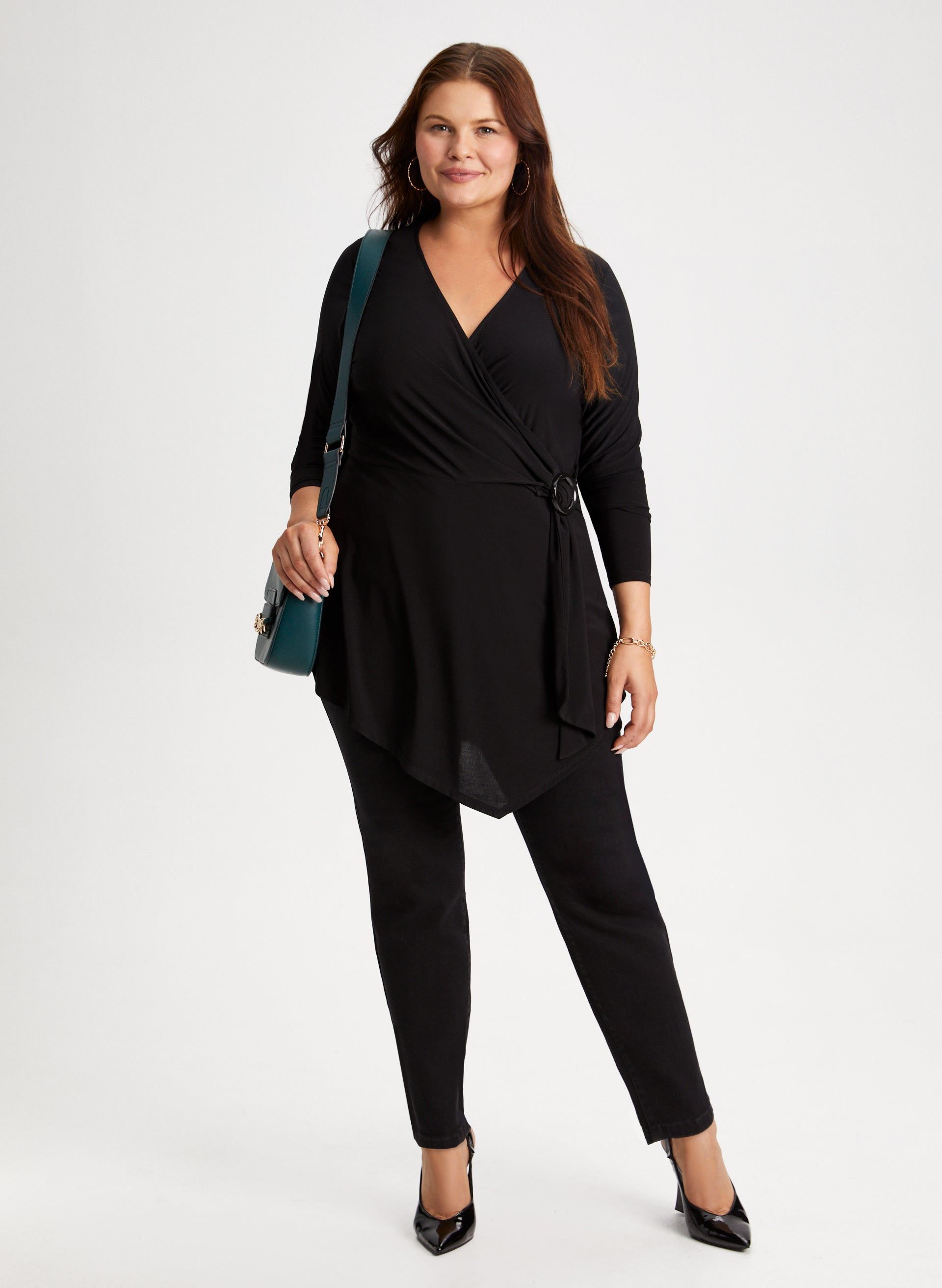 Buckle Detail Tunic sold by Laura product image thumbnail 3