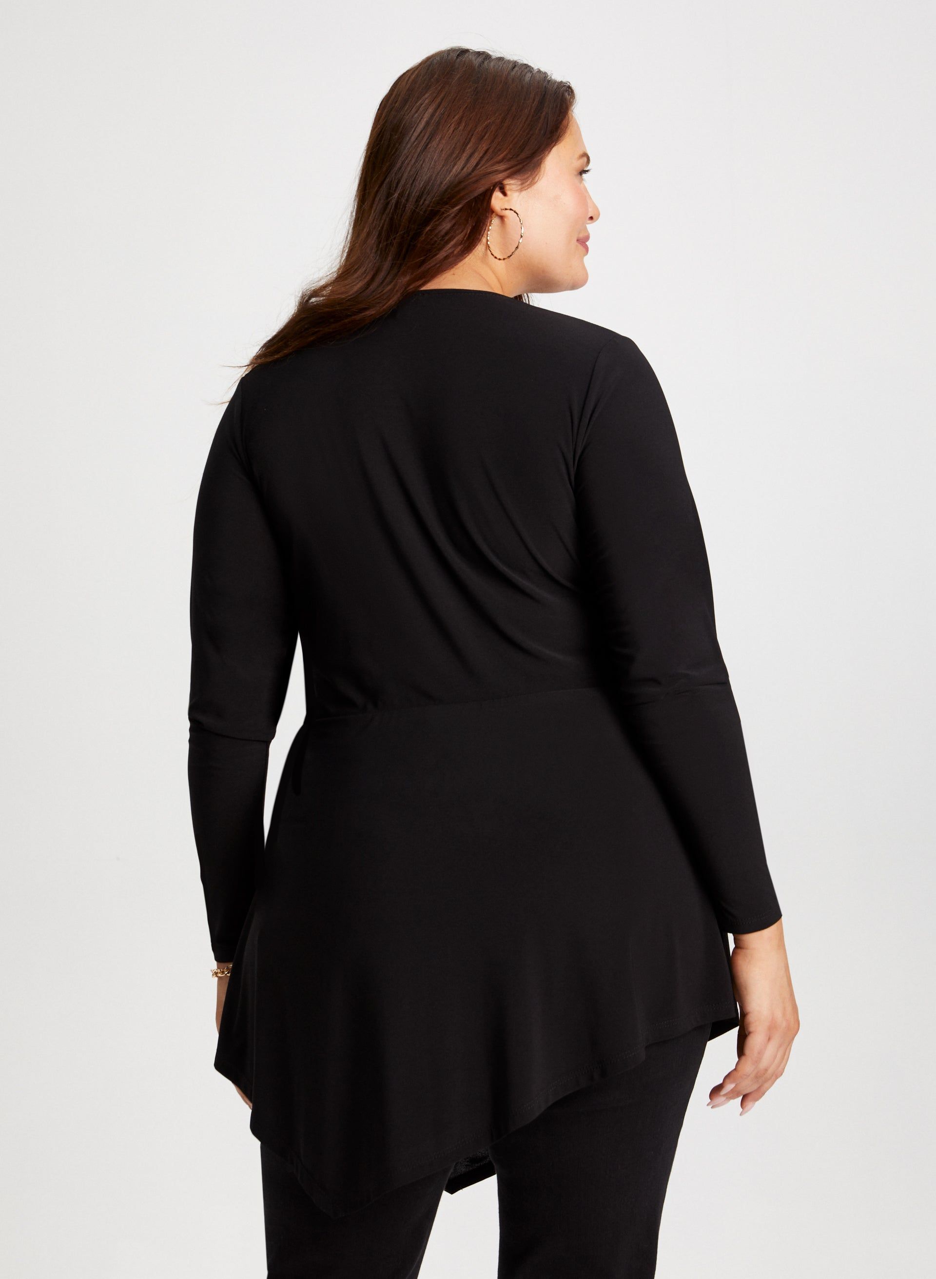 Buckle Detail Tunic sold by Laura product image thumbnail 4