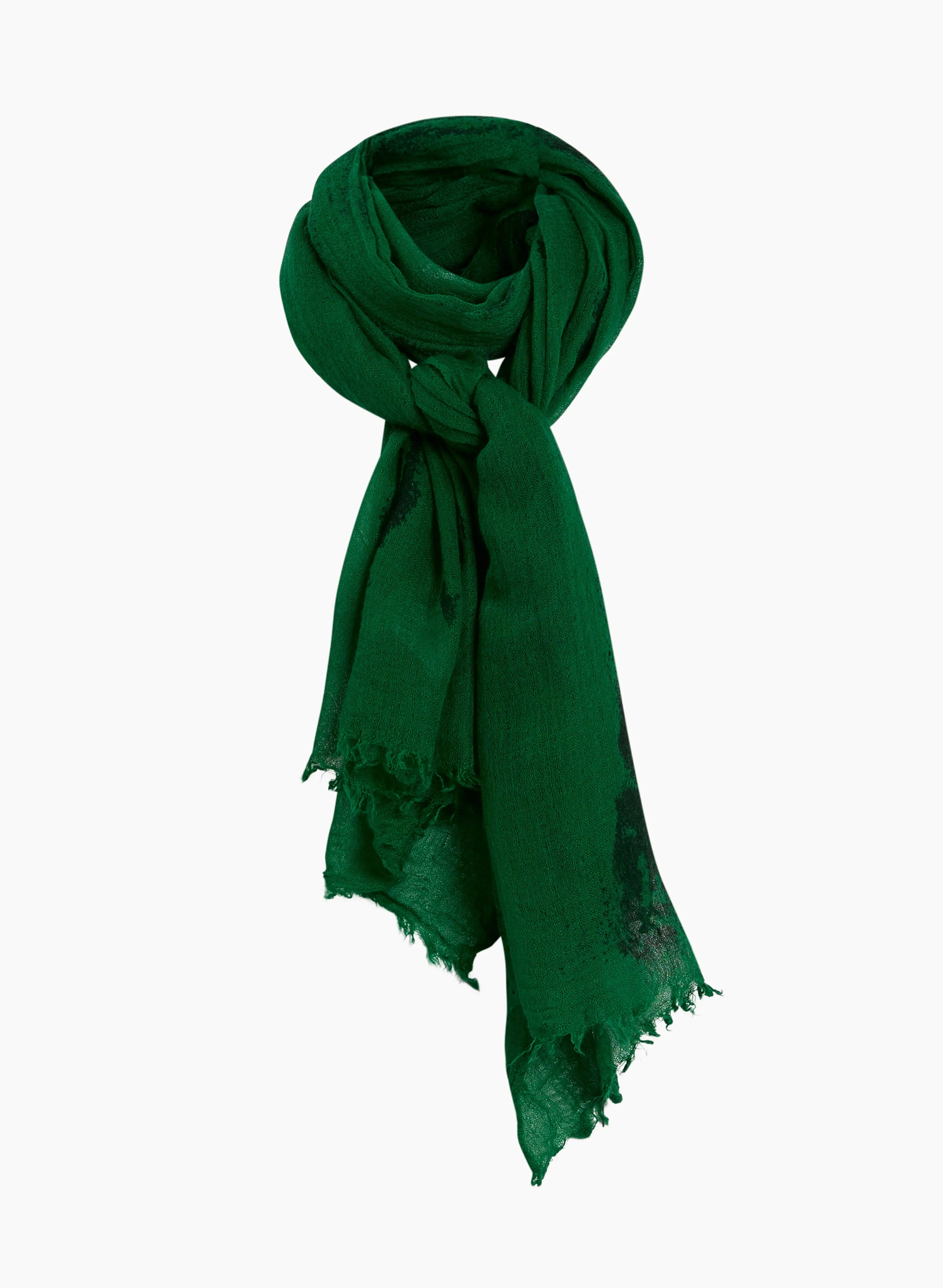 Blurred Lines Rectangular Scarf sold by Laura