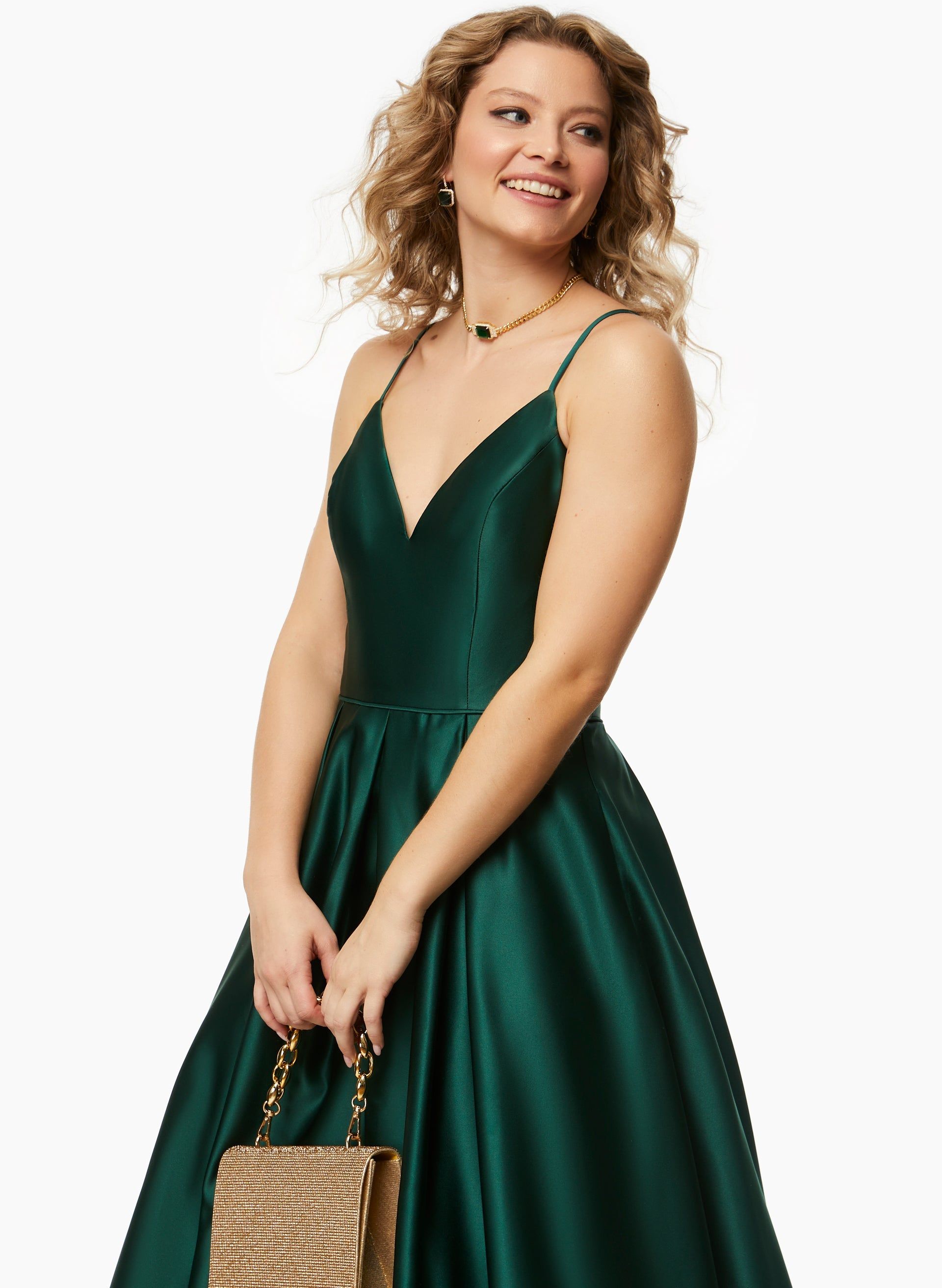 Sleeveless Sweetheart Neck Dress sold by Laura product image thumbnail 4