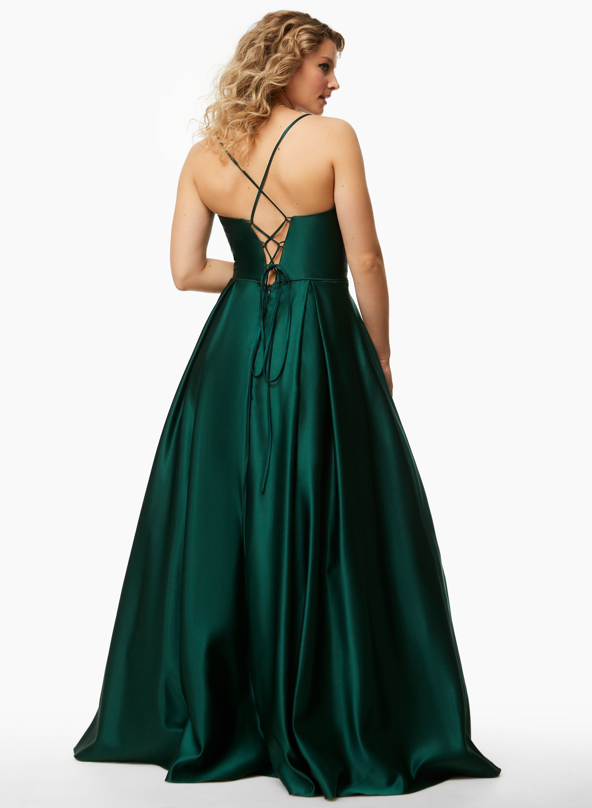 Sleeveless Sweetheart Neck Dress sold by Laura product image thumbnail 2