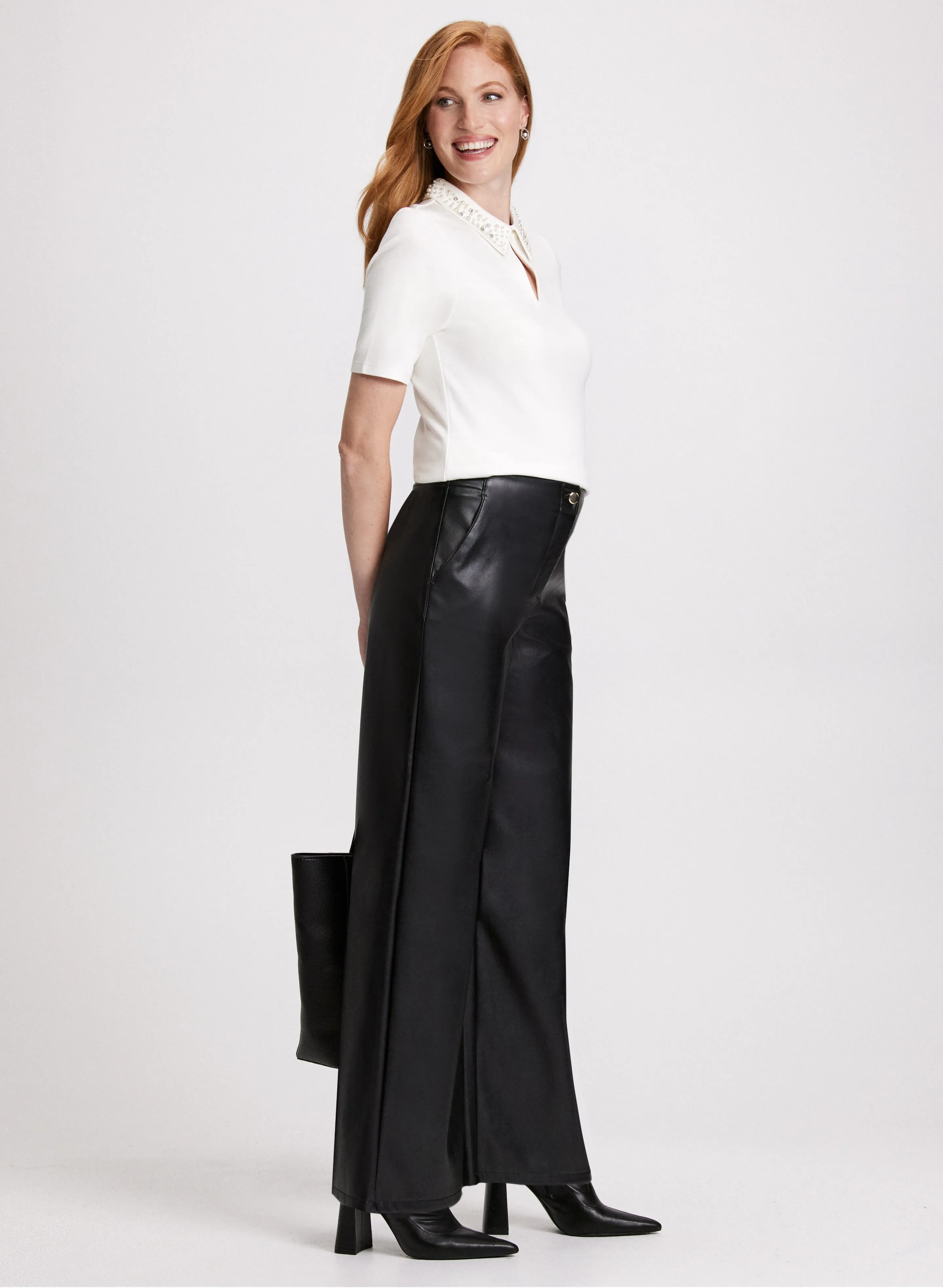 Olivia Fit Culotte Pants sold by Laura product image thumbnail 2