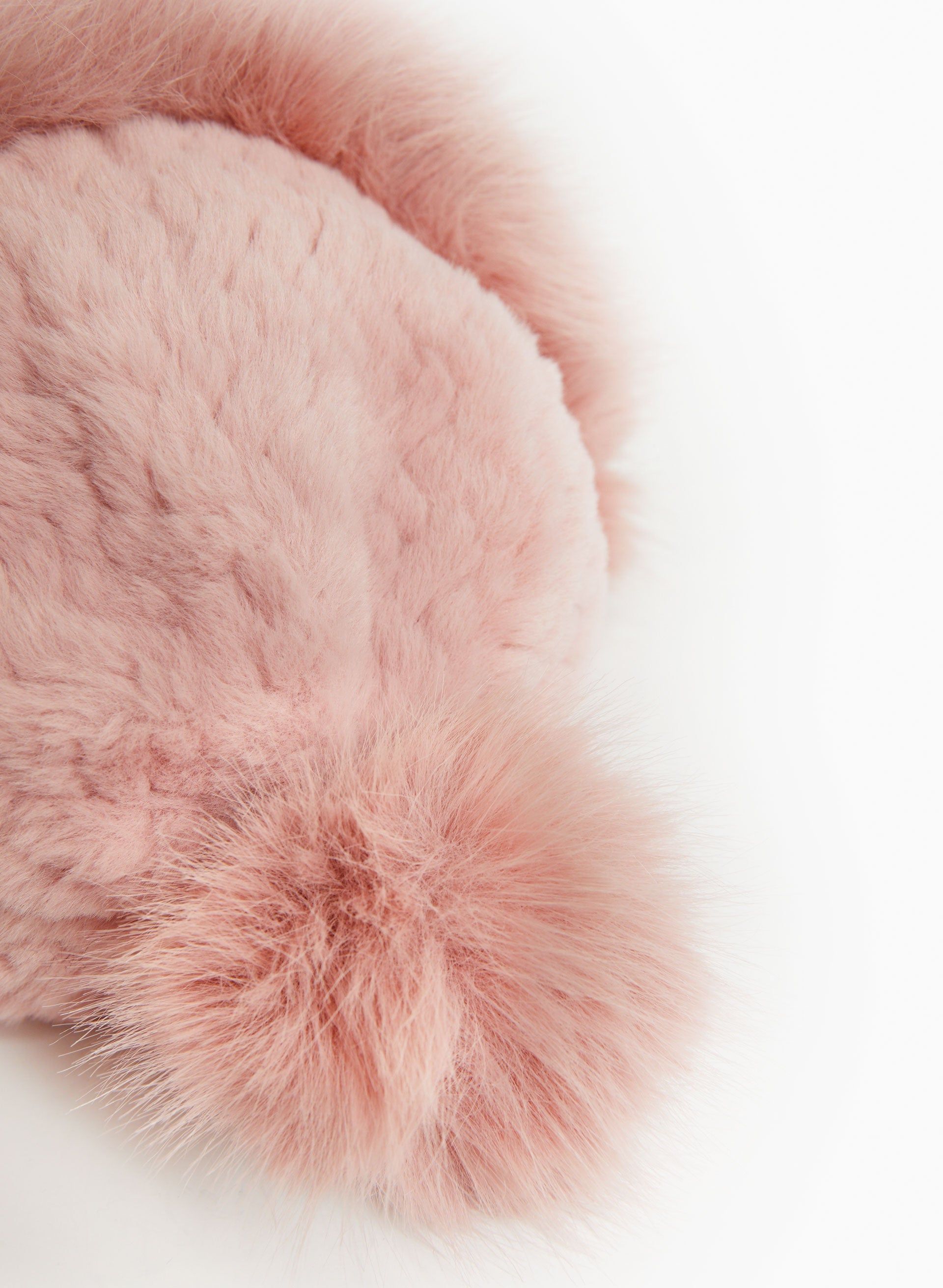 Removable Pompom Hat sold by Laura product image thumbnail 2