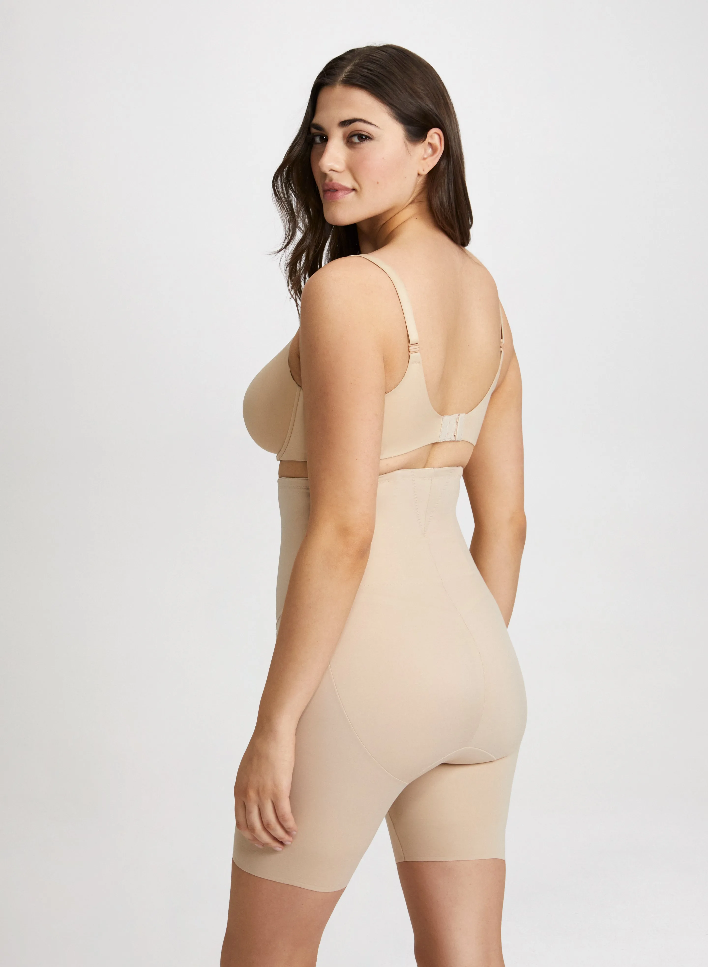 Naomi & Nicole - High-Waist Shaping Briefs sold by Laura product image thumbnail 2