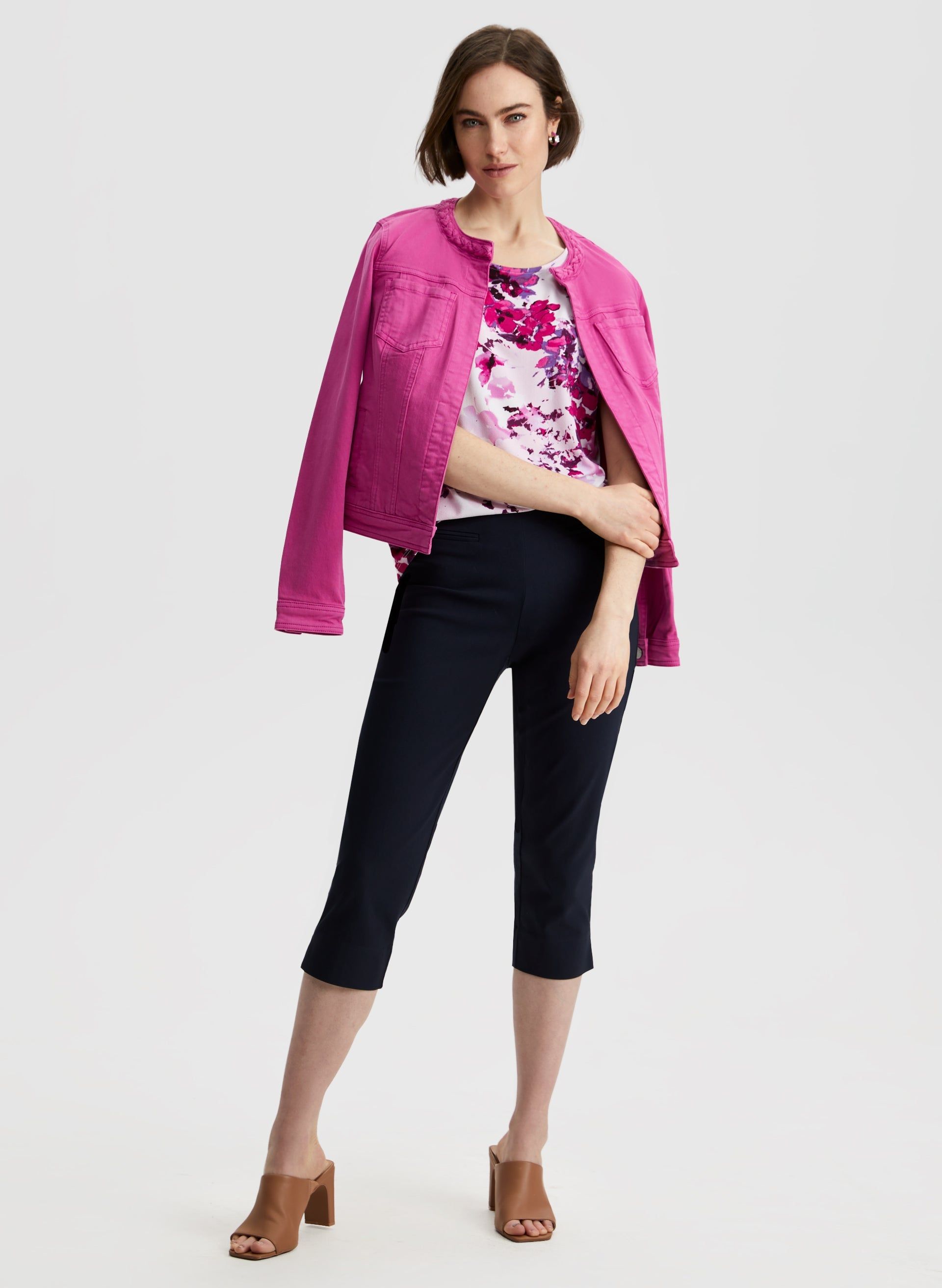 Floral Print Top sold by Laura product image thumbnail 4