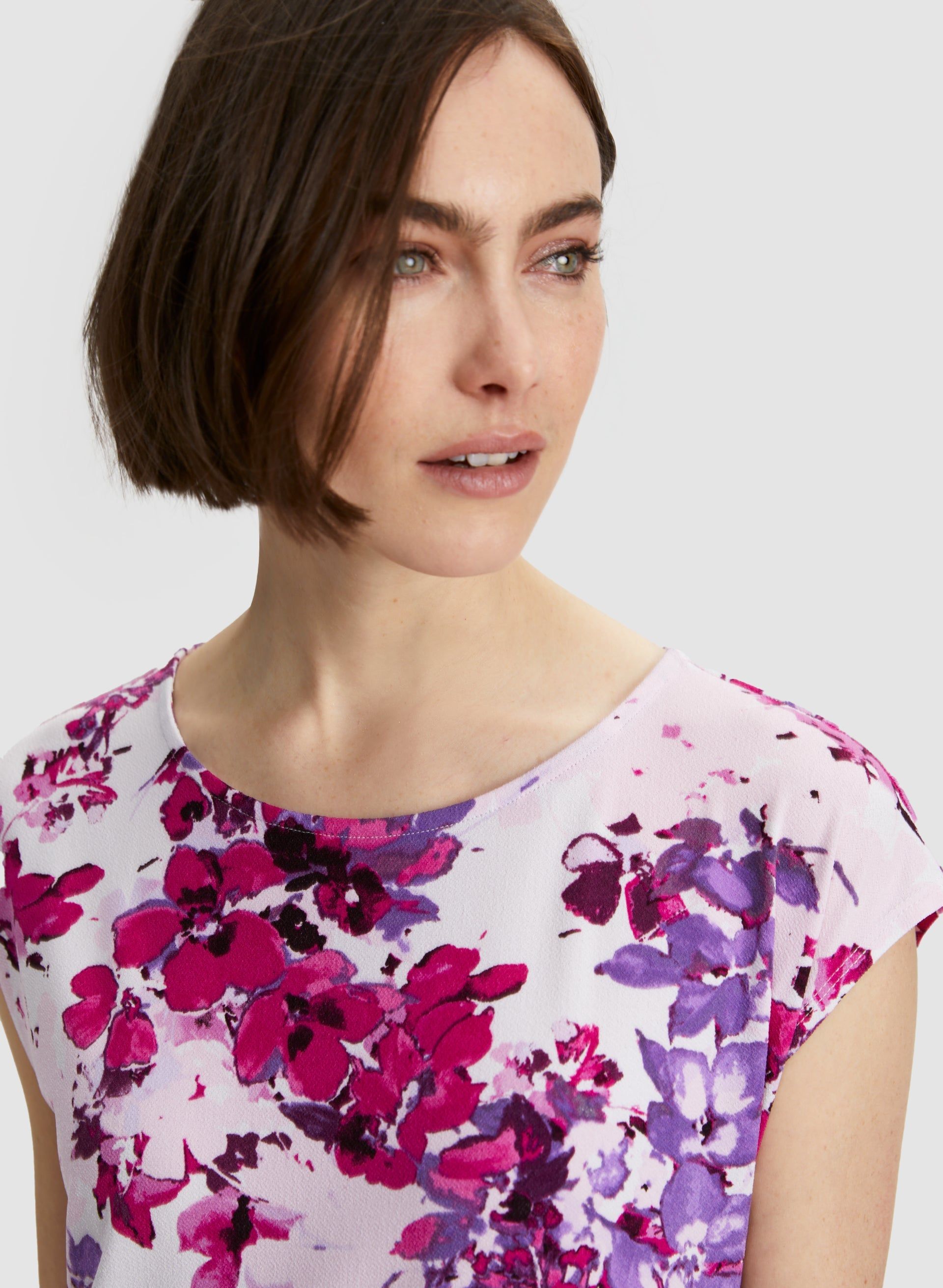 Floral Print Top sold by Laura product image thumbnail 3