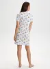Printed Nightgown sold by Laura