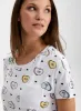 Printed Nightgown sold by Laura