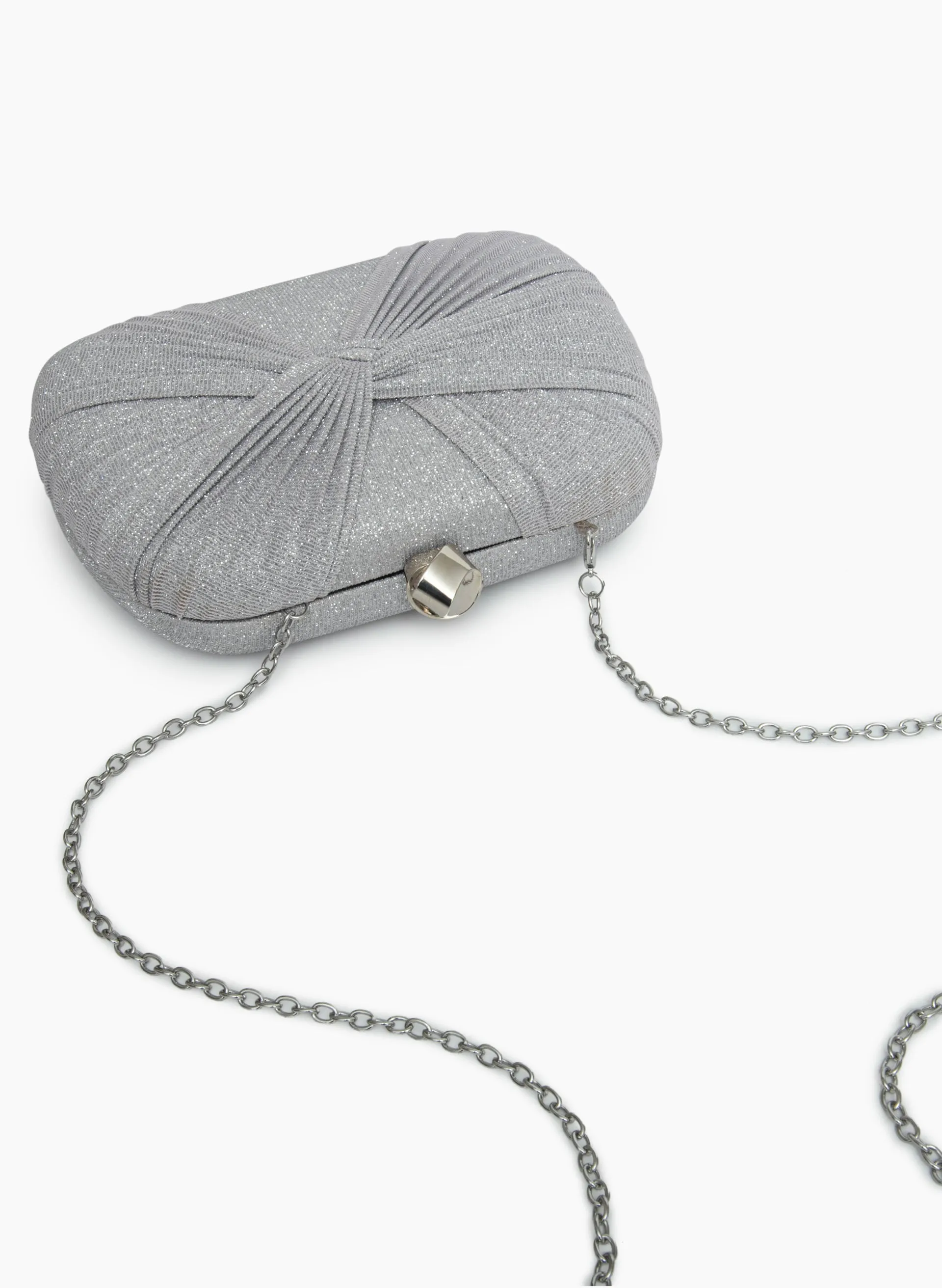 Glitter Detail Clutch sold by Laura product image thumbnail 2