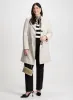 Medium-Length Jacket & Straight Leg Pants sold by Laura