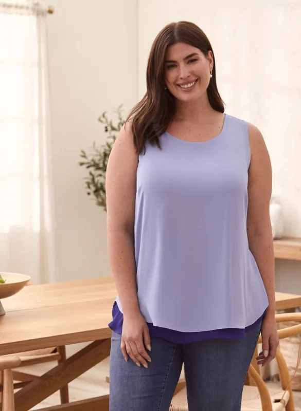 Sleeveless Blouse sold by Laura