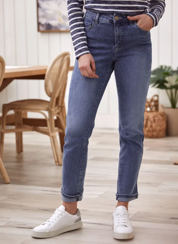 Straight Leg Jeans sold by Laura