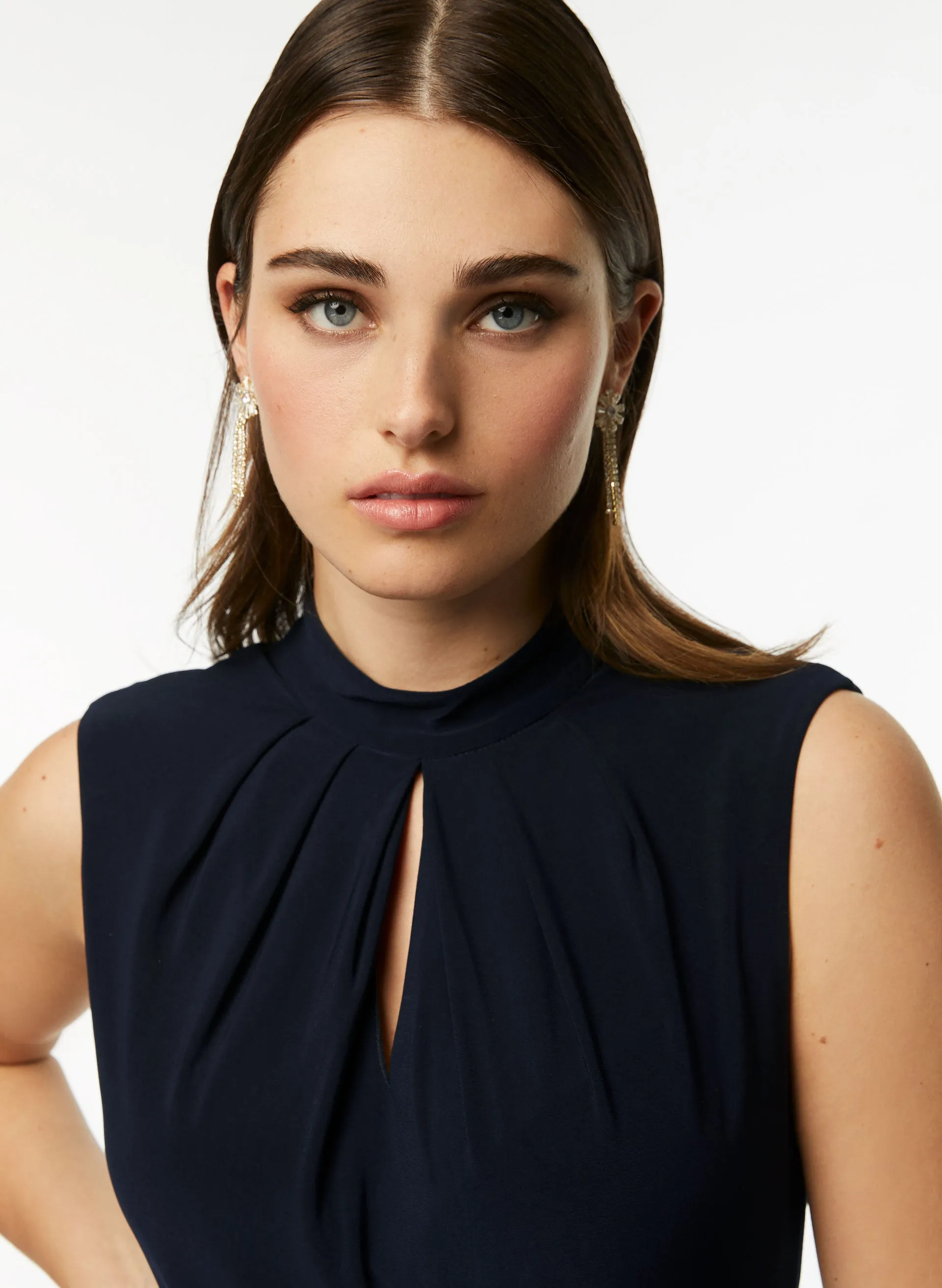 Sash Detail Jumpsuit sold by Laura product image thumbnail 4