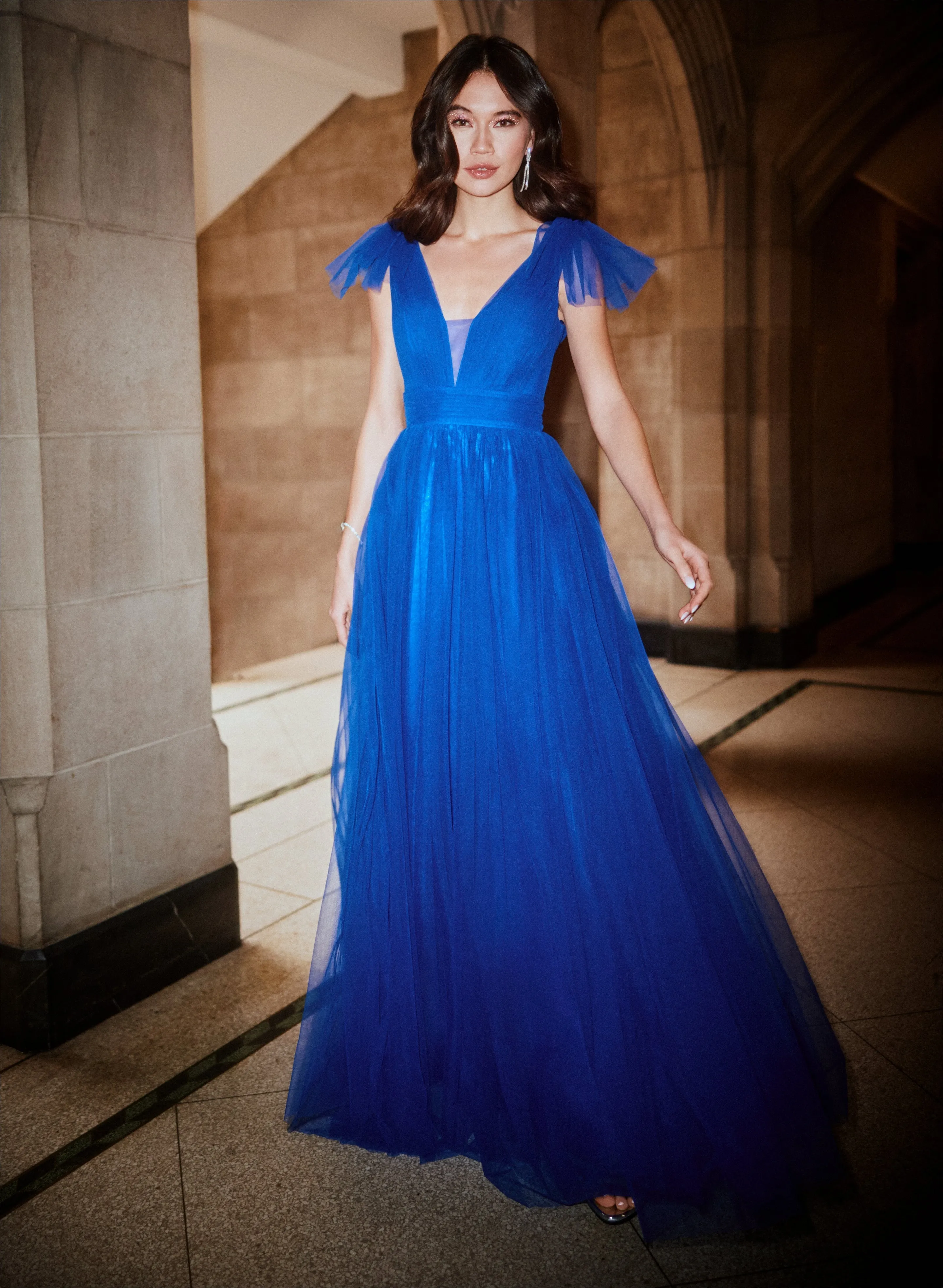 Into the Azure sold by Laura