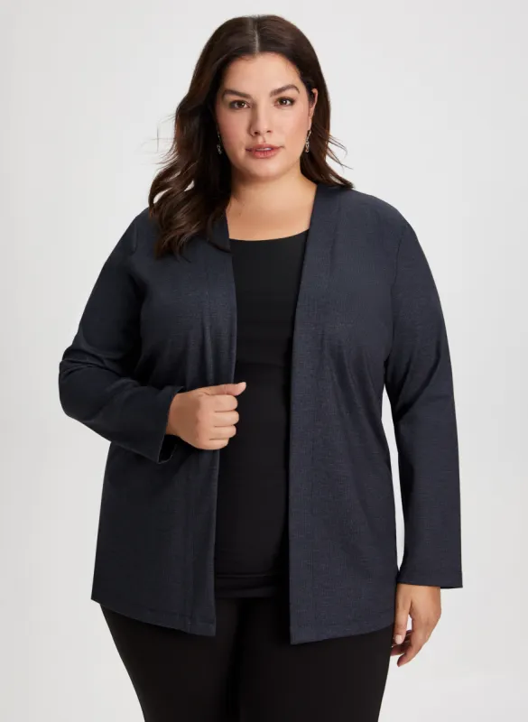 Drop Shoulder Jacket sold by Laura