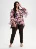 Sofia Pull-On Straight Leg Pants - Short sold by Laura