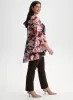Sofia Pull-On Straight Leg Pants - Short sold by Laura