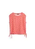 Charlie B - Polka Dot Print Blouse sold by Laura