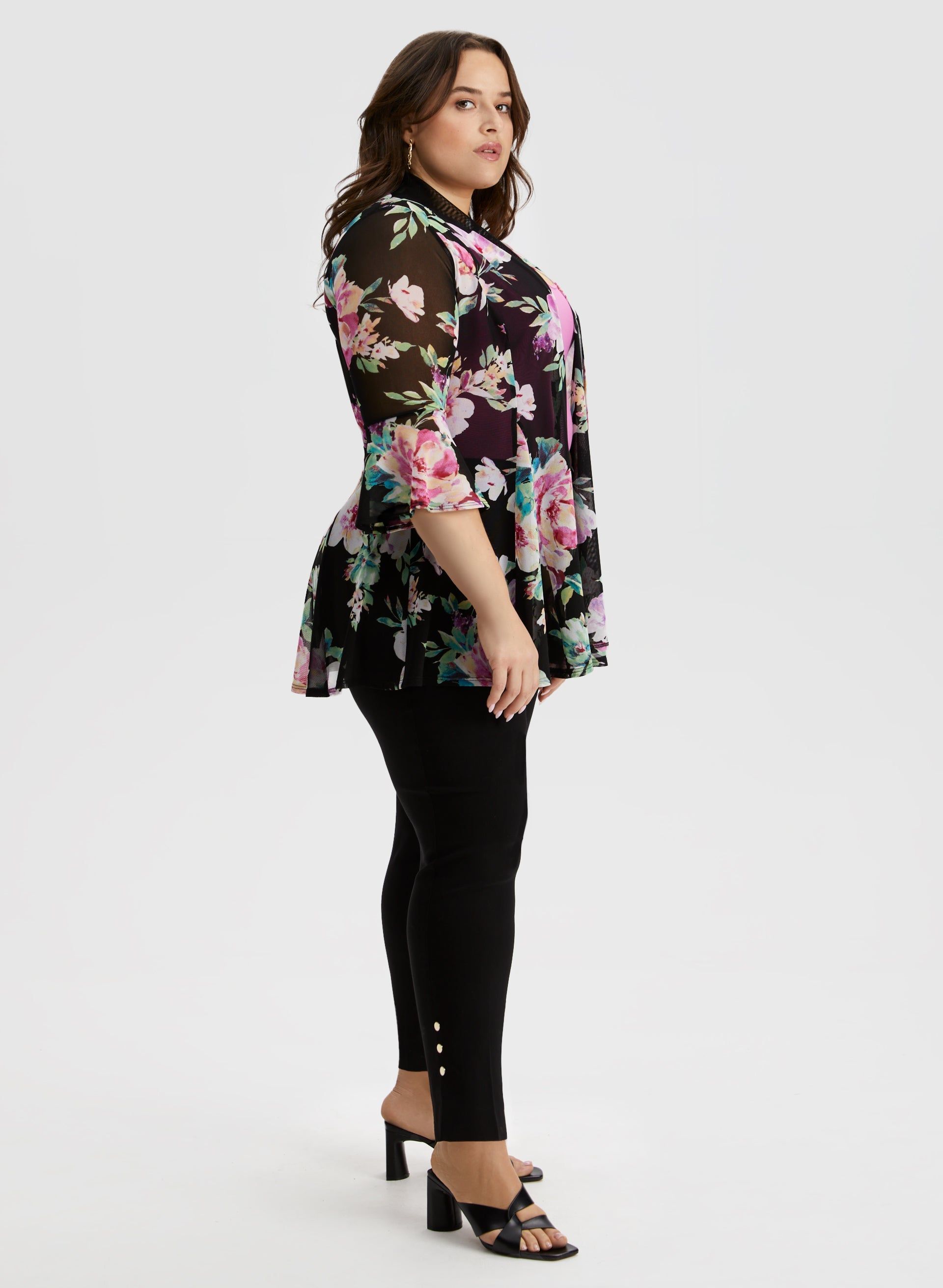 Floral Print Top sold by Laura product image thumbnail 5