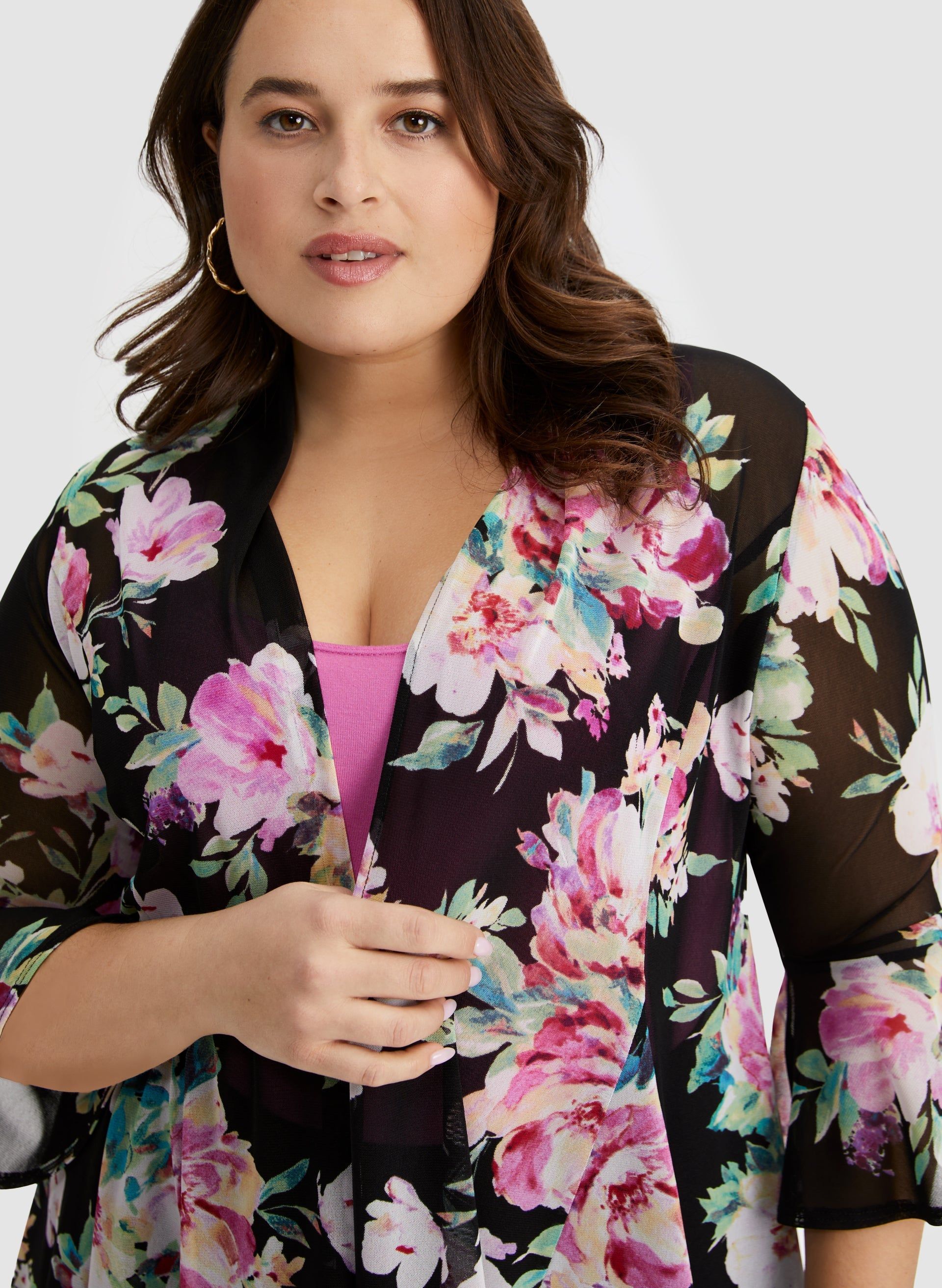 Floral Print Top sold by Laura product image thumbnail 2