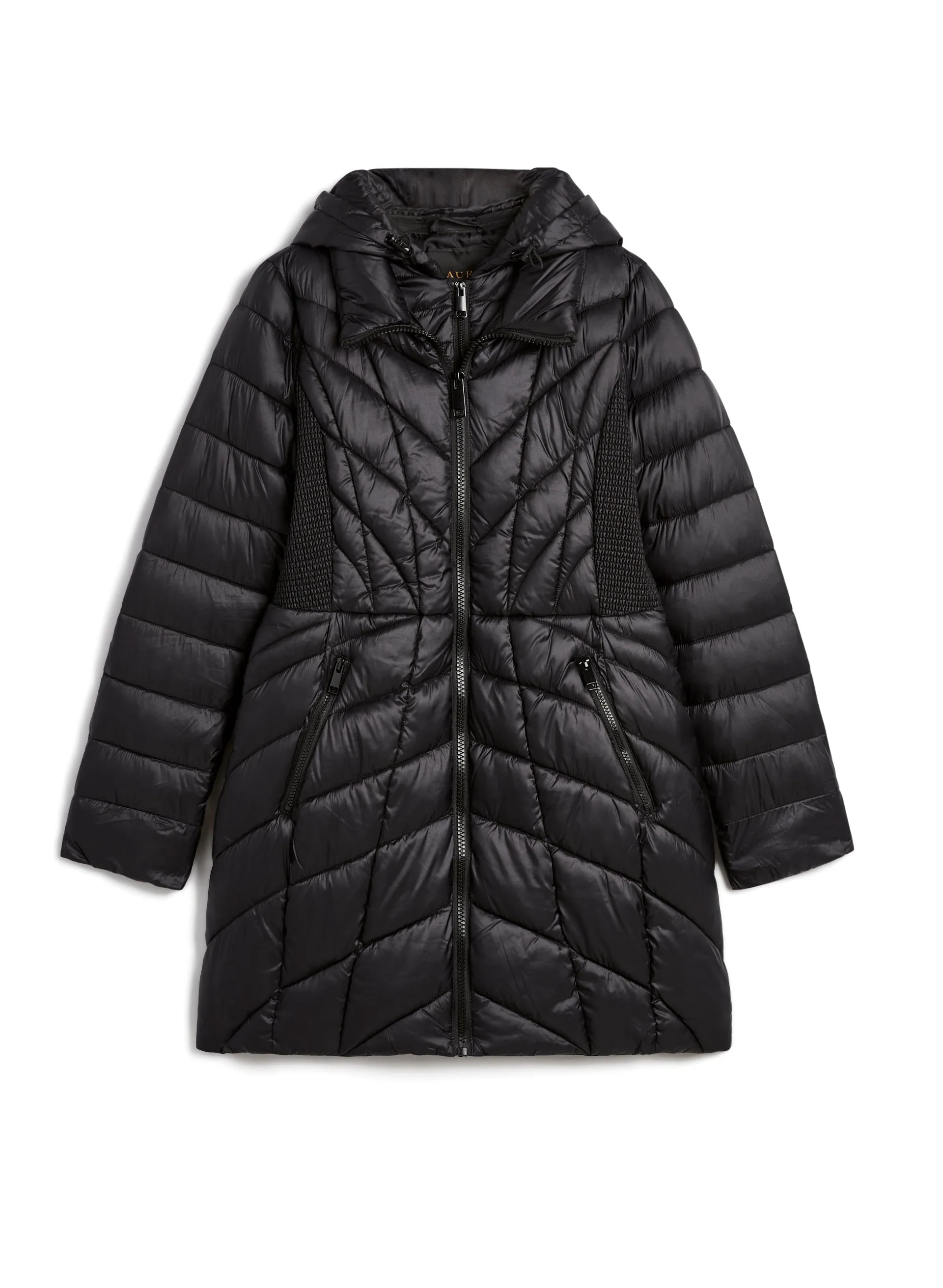 Packable Quilted Vegan Down Coat sold by Laura product image thumbnail 5