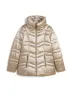 Chevron Quilted Coat sold by Laura