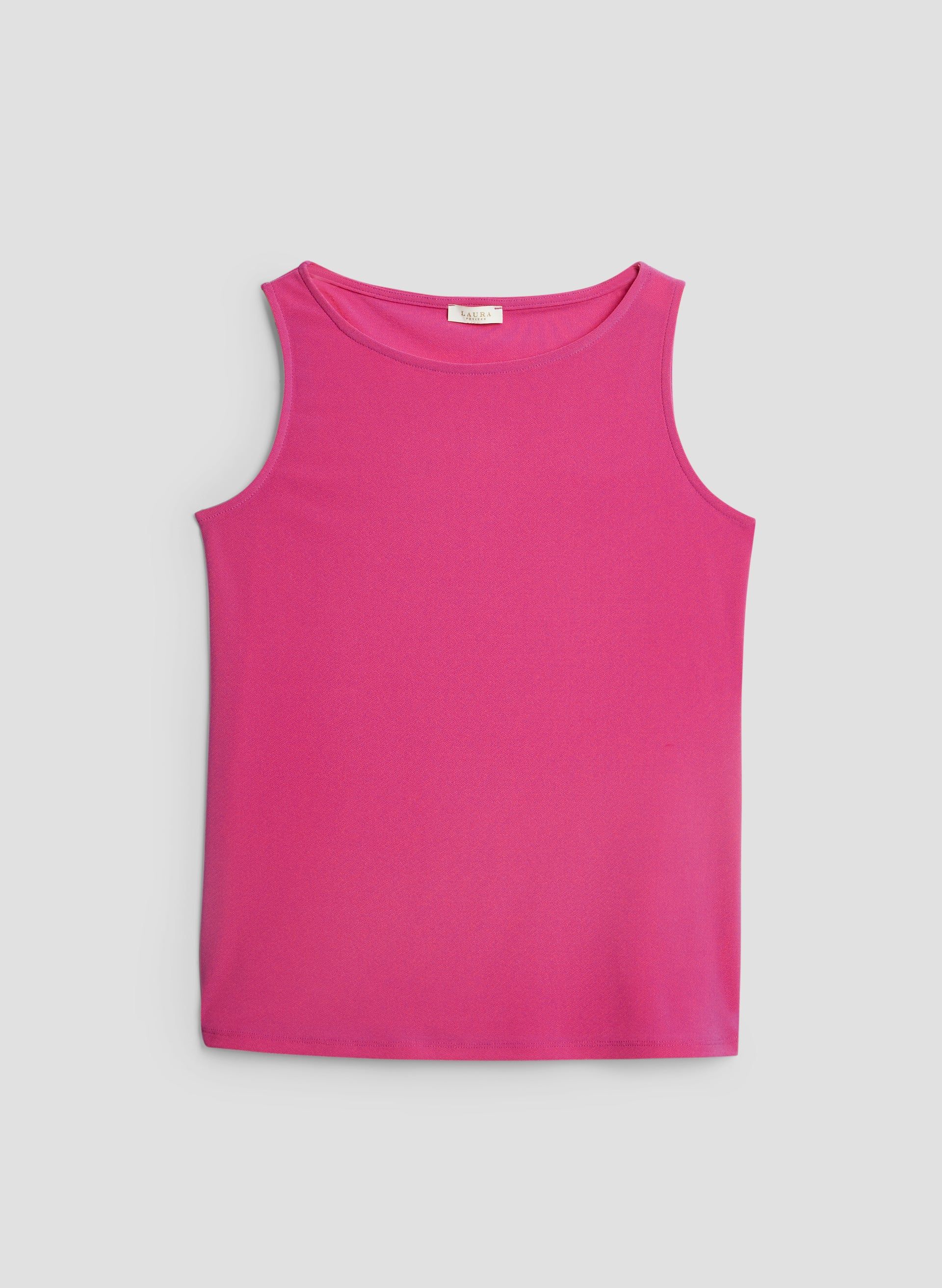 Sleeveless Crepe Top sold by Laura product image thumbnail 2