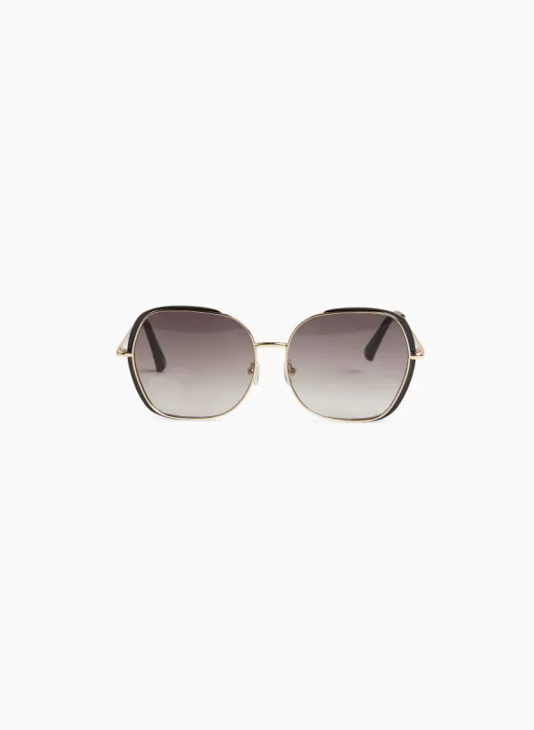 Oversized Rounded Sunglasses sold by Laura