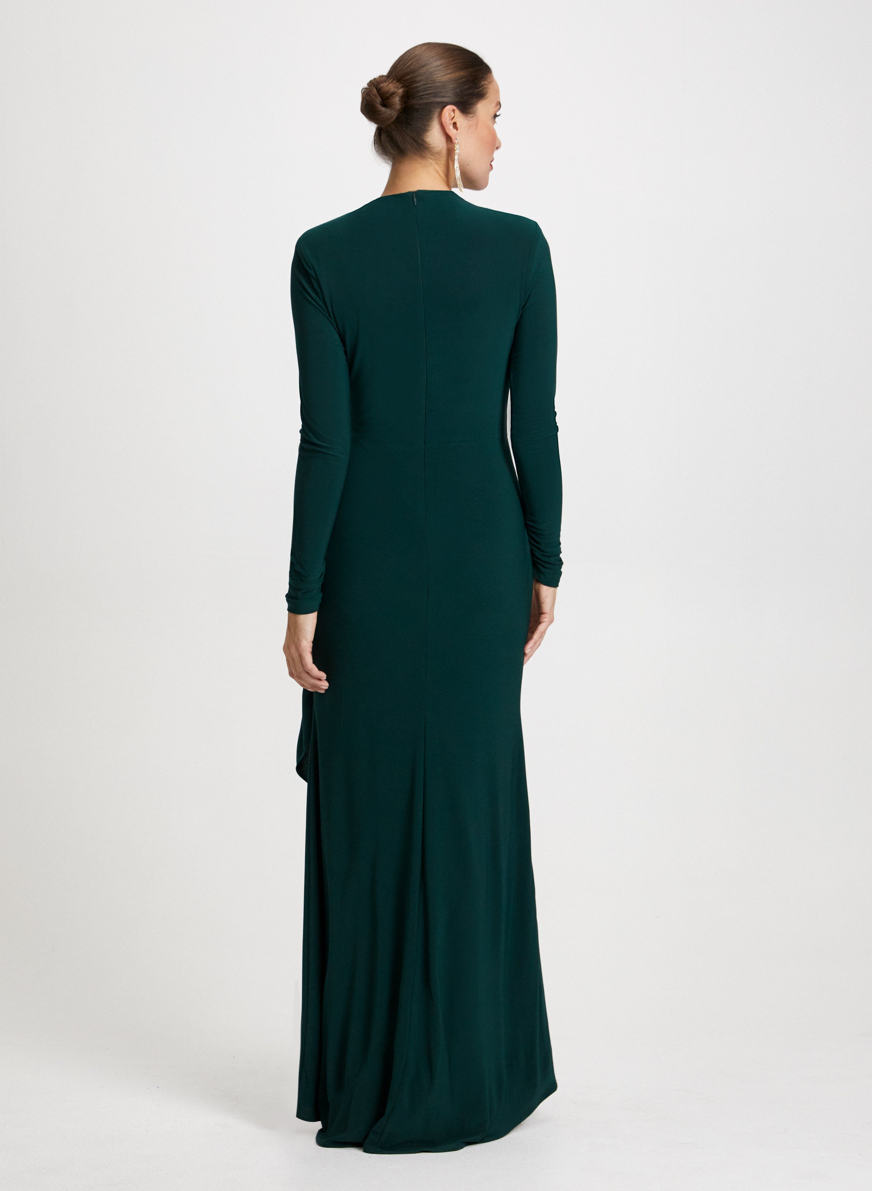 High Neck Ruffle Dress sold by Laura product image thumbnail 2